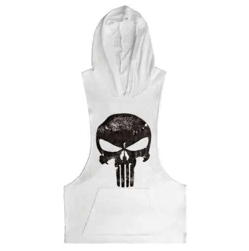 Sleeveless Gym Vest for Fitness