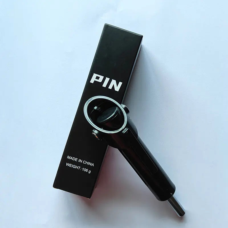 Multifunctional Weight Reduction Pin for Gym Equipment