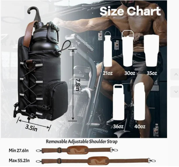 Bolsa Deportiva Portátil Impermeable