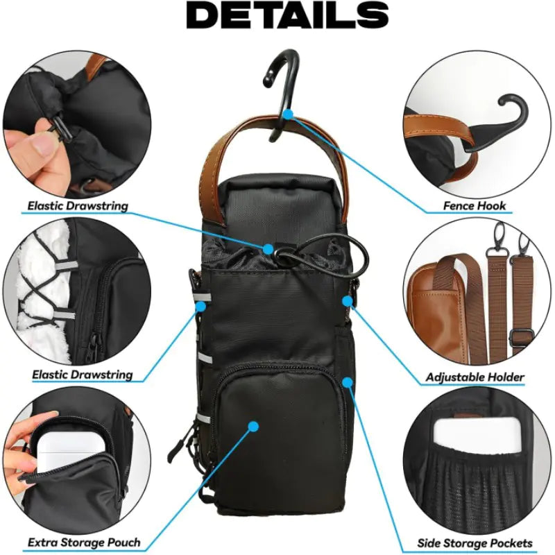 Bolsa Deportiva Portátil Impermeable