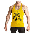 Sleeveless Gym Vest for Fitness