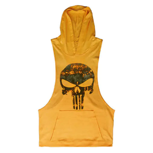 Sleeveless Gym Vest for Fitness